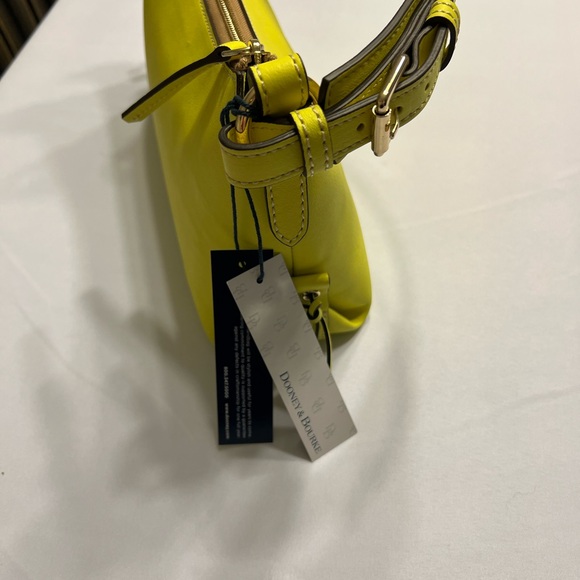 NWT- Dooney and Bourke Penrose Hobo 25 - Picture 4 of 14